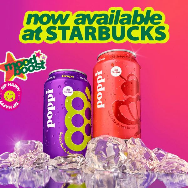Soda Reclaimed, Flavor Unchained